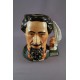 Royal Doulton Charles Dickens Character Jug D6901 - 4.5"